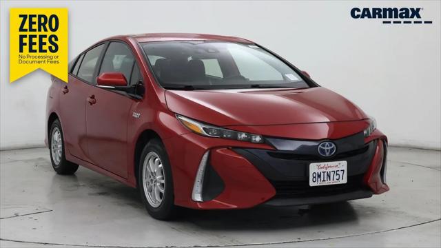 2020 Toyota Prius Prime LE for sale in Fremont, CA