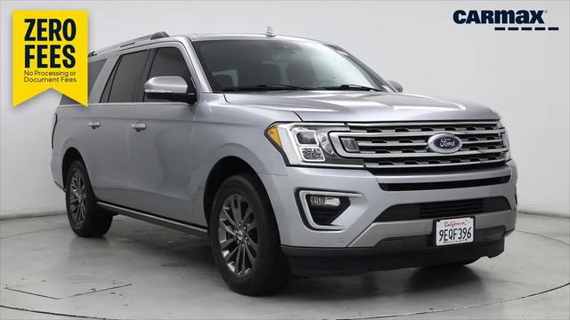 2021 Ford Expedition Limited MAX for sale in Fremont, CA