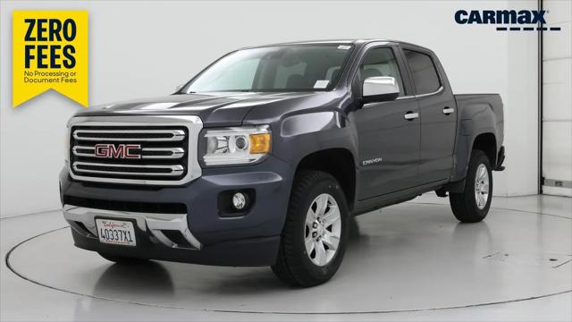 2015 GMC Canyon SLT for sale in Fremont, CA