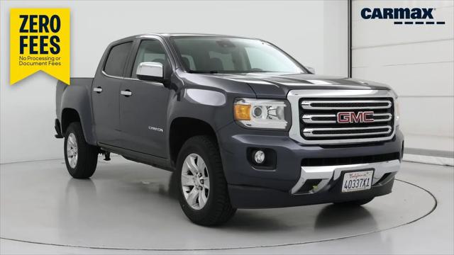 2015 GMC Canyon SLT for sale in Fremont, CA