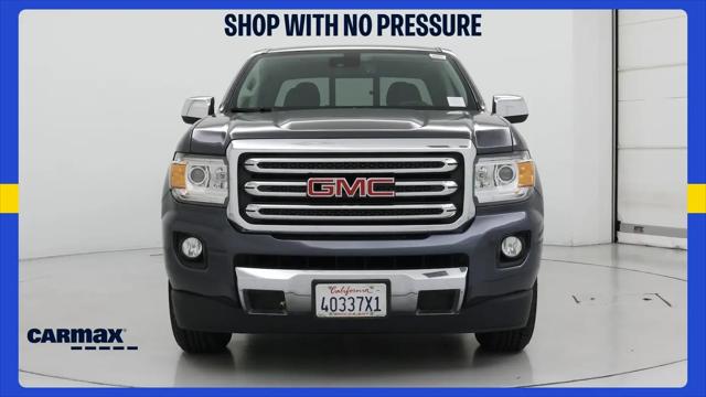 2015 GMC Canyon SLT