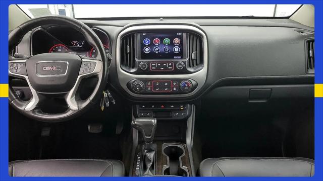 2015 GMC Canyon SLT