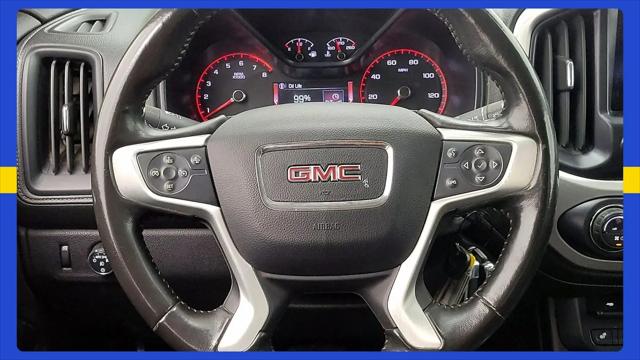 2015 GMC Canyon SLT