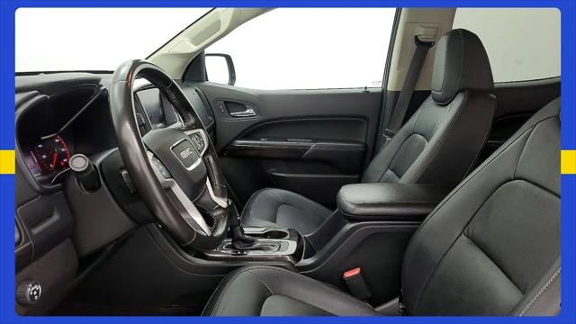 2015 GMC Canyon SLT