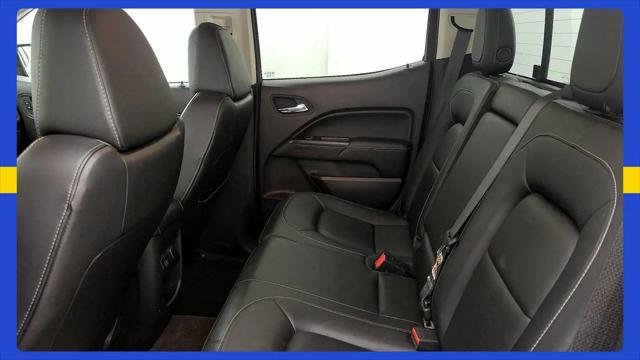 2015 GMC Canyon SLT