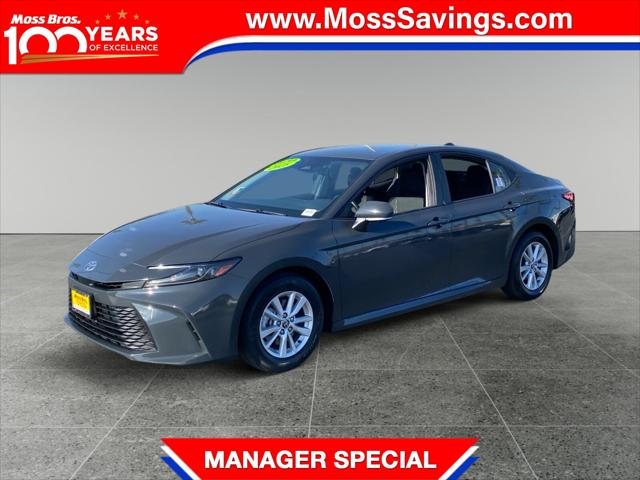 2025 Toyota Camry LE for sale in Moreno Valley, CA
