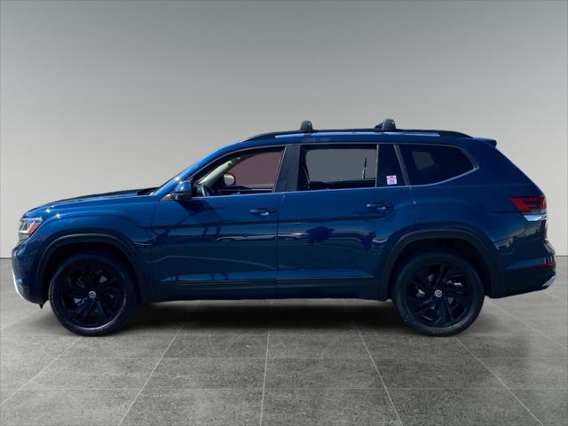2023 Volkswagen Atlas 3.6L V6 SE w/Technology