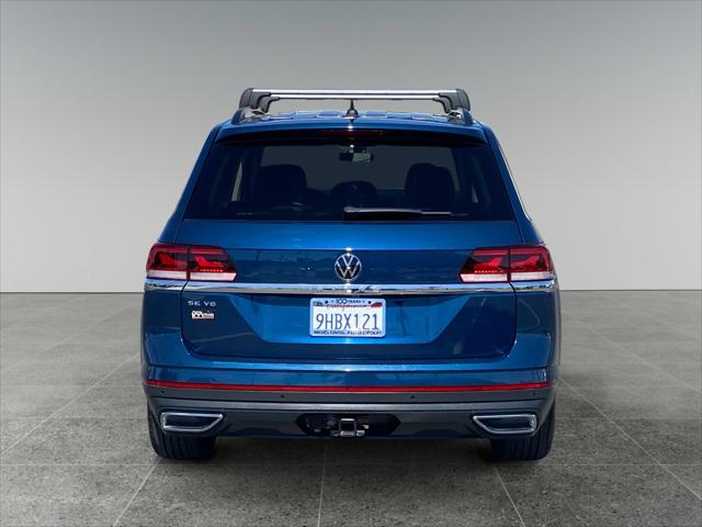 2023 Volkswagen Atlas 3.6L V6 SE w/Technology