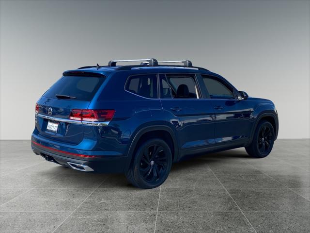 2023 Volkswagen Atlas 3.6L V6 SE w/Technology