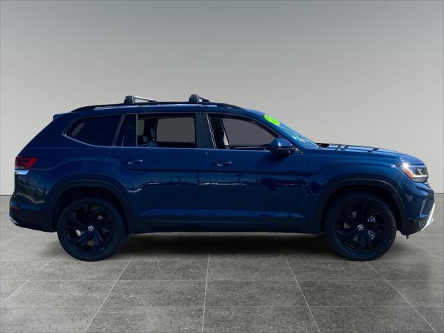 2023 Volkswagen Atlas 3.6L V6 SE w/Technology
