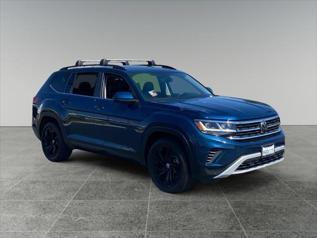 2023 Volkswagen Atlas 3.6L V6 SE w/Technology