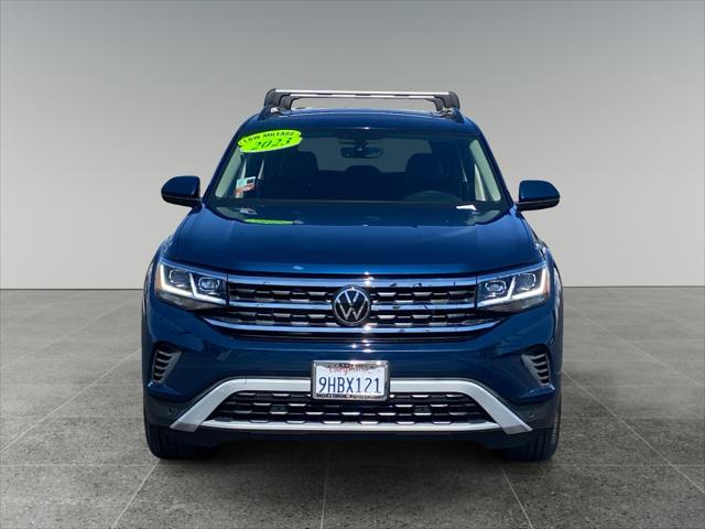 2023 Volkswagen Atlas 3.6L V6 SE w/Technology