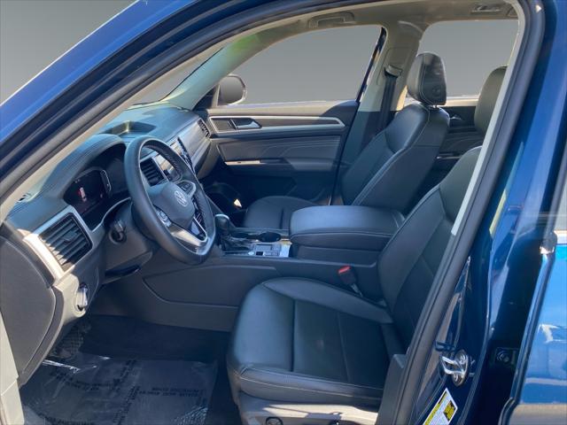 2023 Volkswagen Atlas 3.6L V6 SE w/Technology