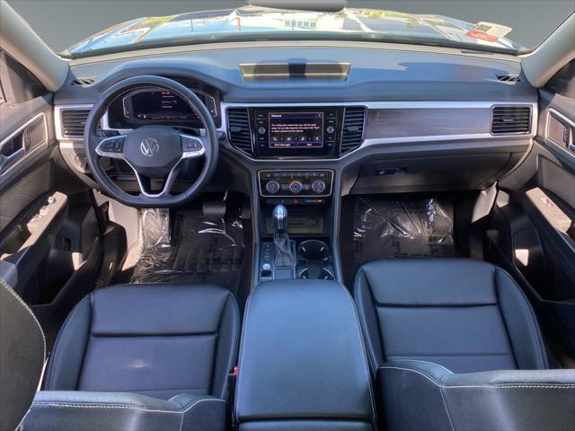 2023 Volkswagen Atlas 3.6L V6 SE w/Technology