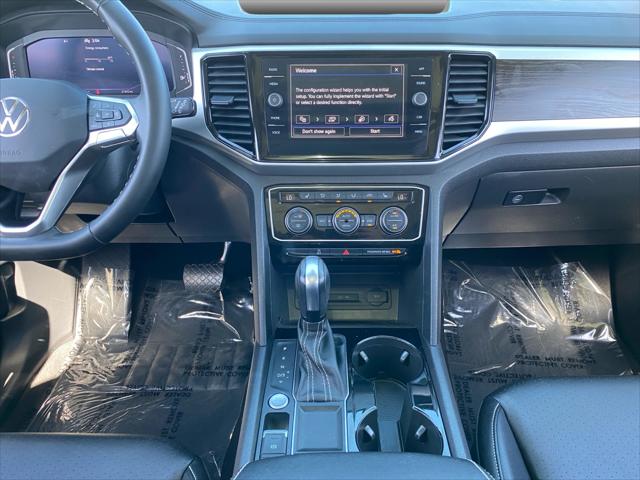 2023 Volkswagen Atlas 3.6L V6 SE w/Technology