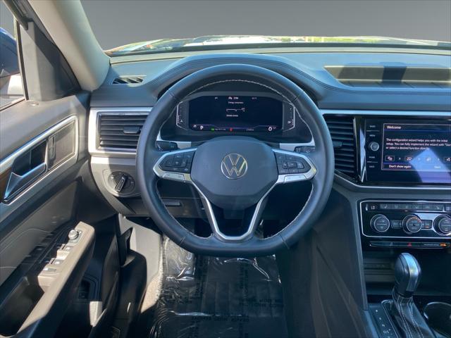 2023 Volkswagen Atlas 3.6L V6 SE w/Technology