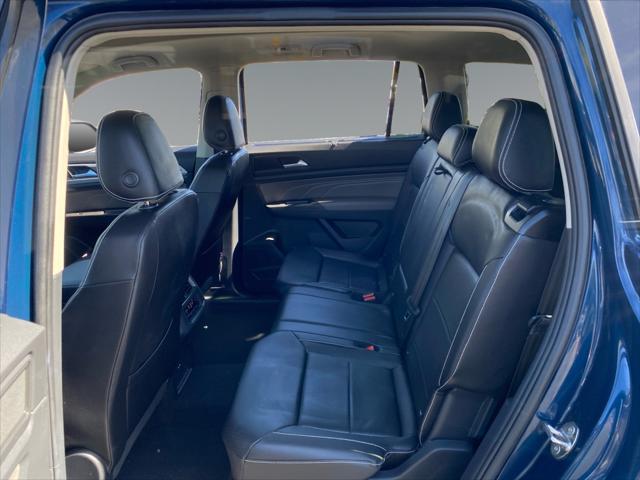 2023 Volkswagen Atlas 3.6L V6 SE w/Technology