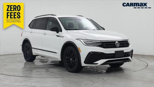2022 Volkswagen Tiguan 2.0T SE R-Line Black for sale in Jensen Beach, FL