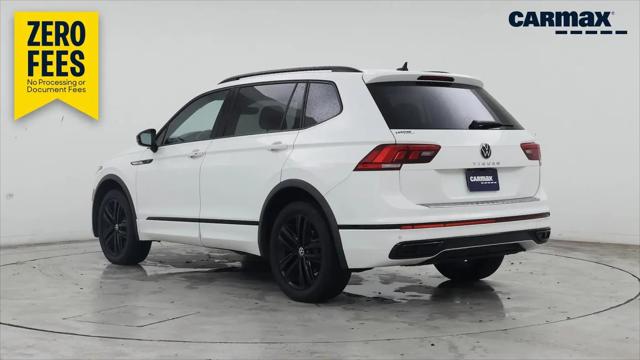 2022 Volkswagen Tiguan 2.0T SE R-Line Black for sale in Jensen Beach, FL