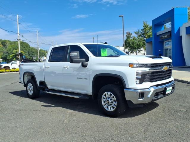 2025 Chevrolet Silverado 2500HD 4WD Crew Cab Standard Bed LT for sale in Green Brook, NJ