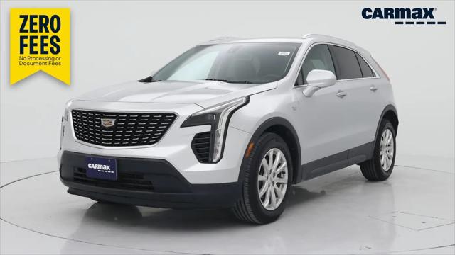 2019 Cadillac XT4 Luxury for sale in Tulsa, OK