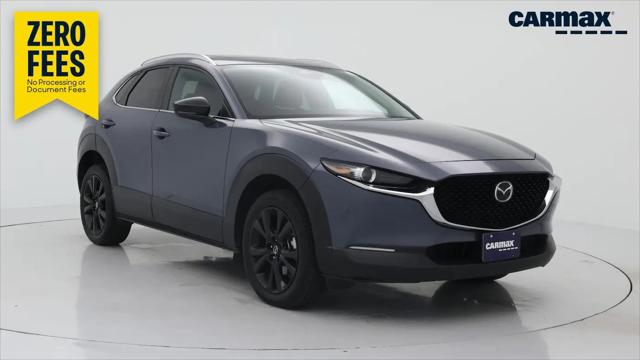 2025 Mazda CX-30 2.5 S Carbon Edition for sale in Tulsa, OK