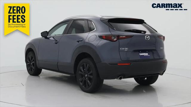 2025 Mazda CX-30 2.5 S Carbon Edition for sale in Tulsa, OK