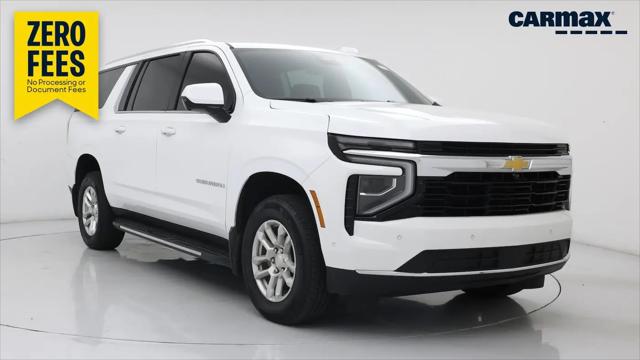 2025 Chevrolet Suburban 4WD LS for sale in Tulsa, OK