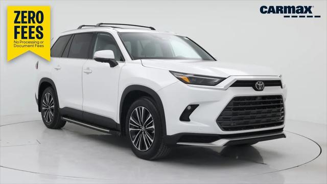 2025 Toyota Grand Highlander Hybrid Platinum MAX for sale in Tulsa, OK