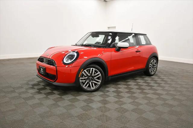 2025 MINI Hardtop Cooper