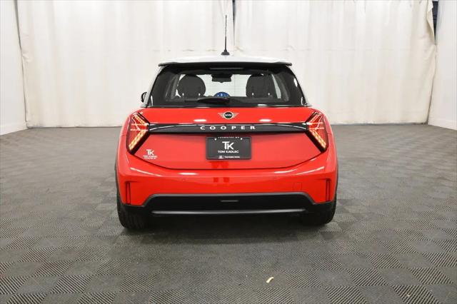 2025 MINI Hardtop Cooper