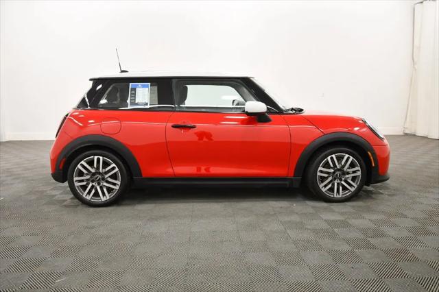 2025 MINI Hardtop Cooper