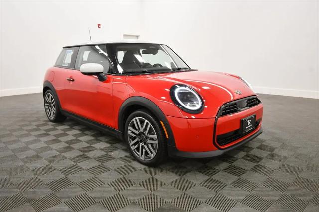 2025 MINI Hardtop Cooper