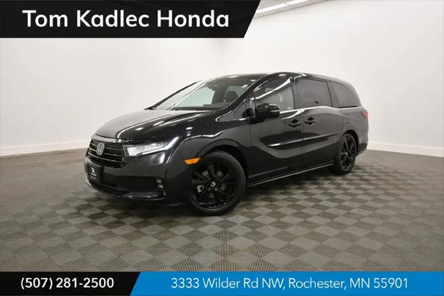 2023 Honda Odyssey Sport for sale in Rochester, MN