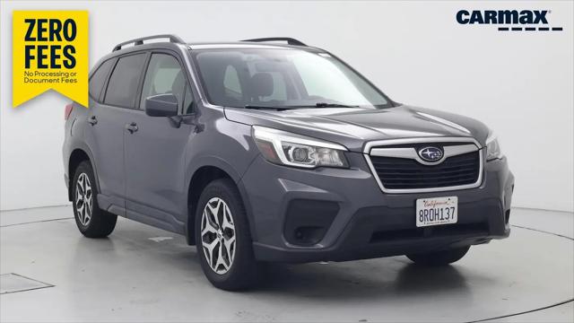 2020 Subaru Forester Premium for sale in Palmdale, CA
