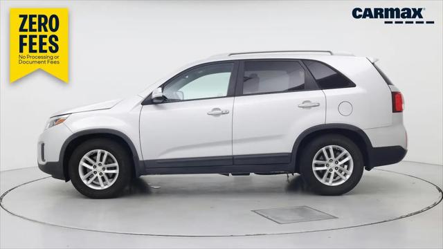 2014 Kia Sorento LX