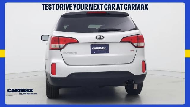2014 Kia Sorento LX