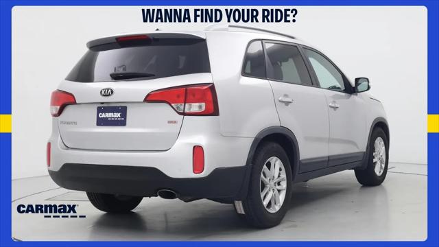 2014 Kia Sorento LX