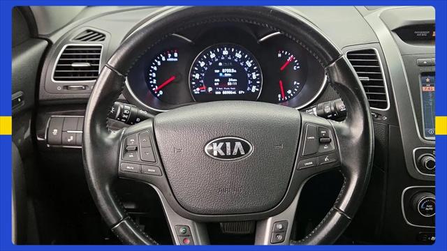 2014 Kia Sorento LX