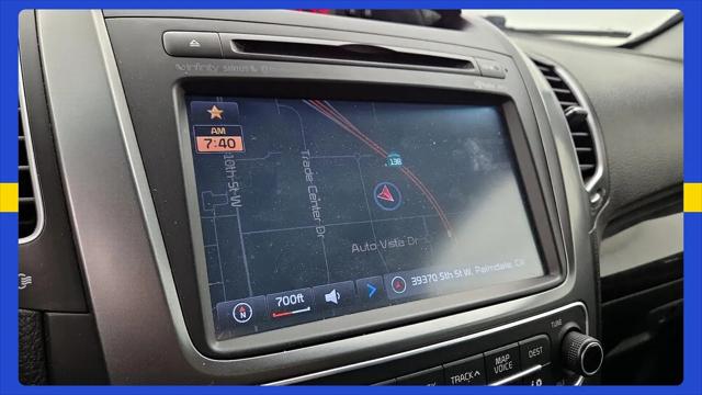 2014 Kia Sorento LX