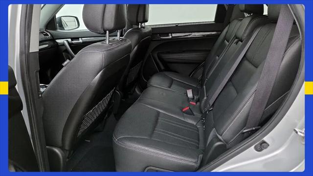 2014 Kia Sorento LX