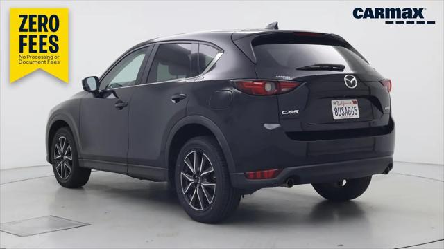 2017 Mazda CX-5 Grand Touring