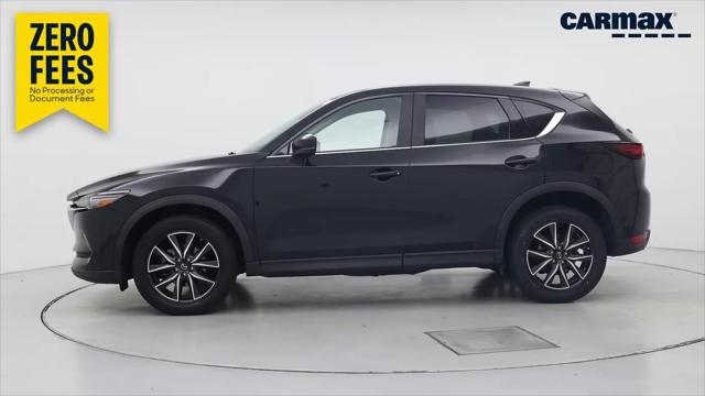 2017 Mazda CX-5 Grand Touring