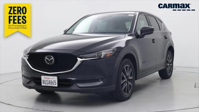 2017 Mazda CX-5 Grand Touring