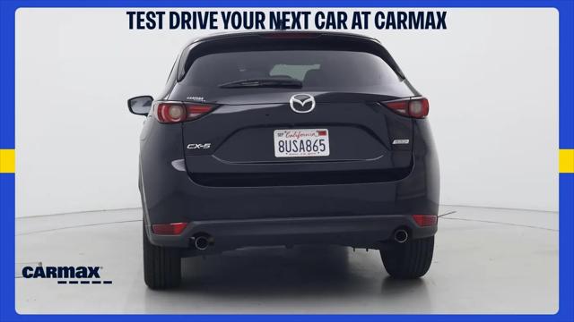 2017 Mazda CX-5 Grand Touring