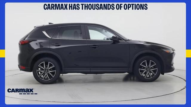 2017 Mazda CX-5 Grand Touring