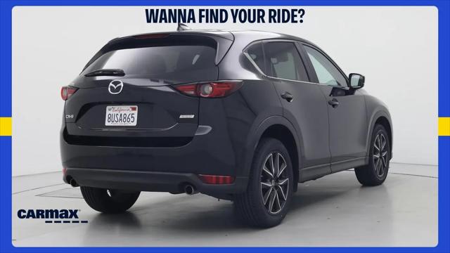 2017 Mazda CX-5 Grand Touring