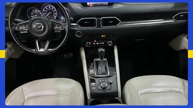 2017 Mazda CX-5 Grand Touring
