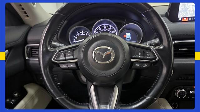 2017 Mazda CX-5 Grand Touring