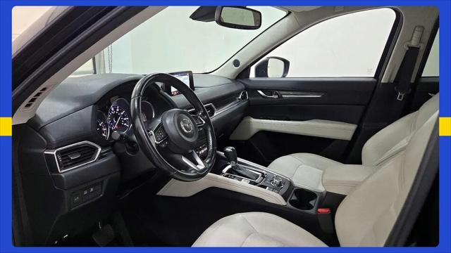 2017 Mazda CX-5 Grand Touring